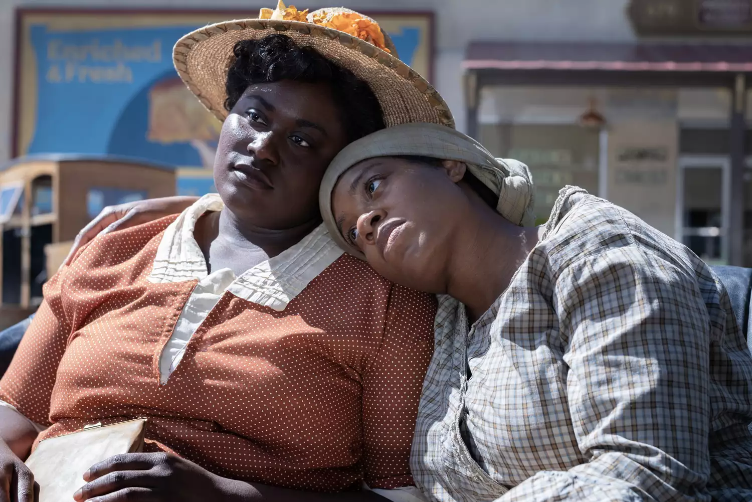 Danielle Brooks Says She Filmed with 'Stand-Ins' on The Color Purple Set After 'Everyone Caught COVID'