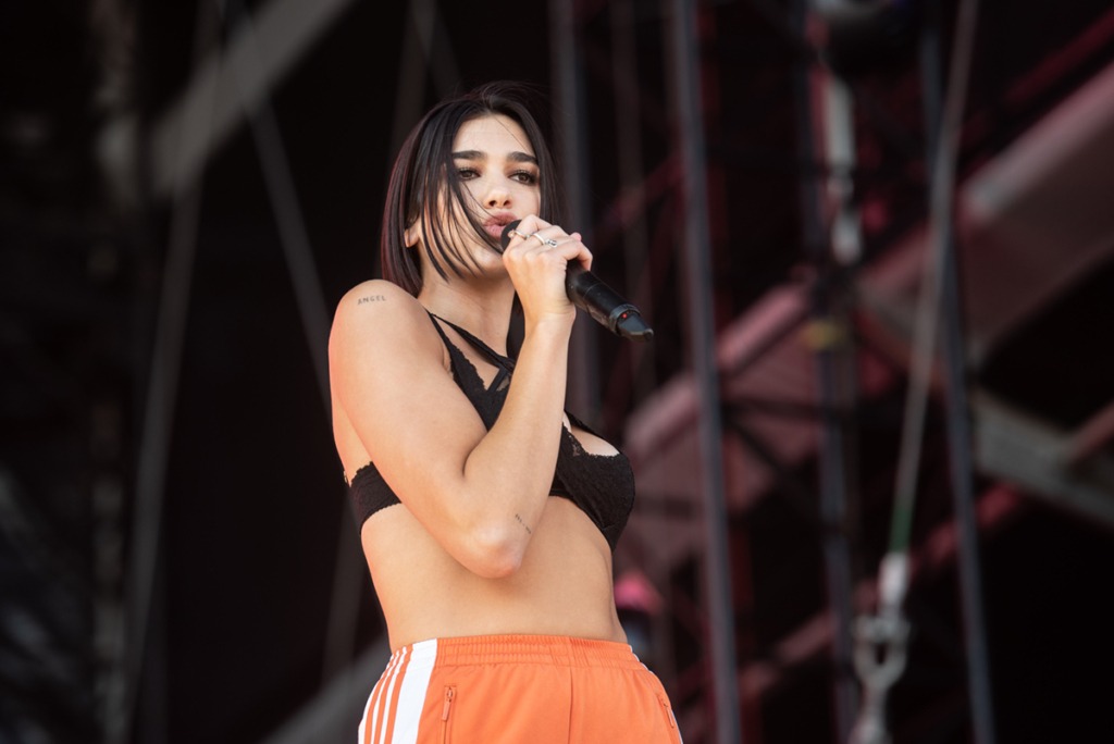 Dua Lipa's New Album is Inspired by Uk Rave Culture