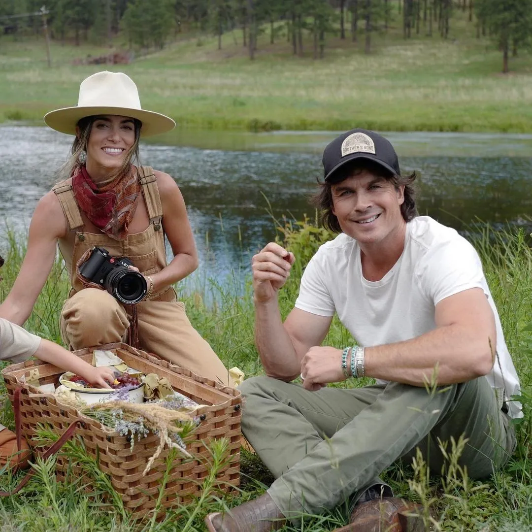 Ian Somerhalder has no regrets about ditching Hollywood for farm life: ‘I don’t miss any of it’