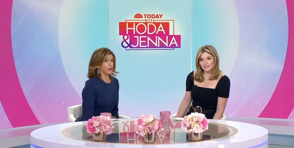 Overbearing Jenna Bush Hager finally transitions 4-year-old son from crib to bed after backlash