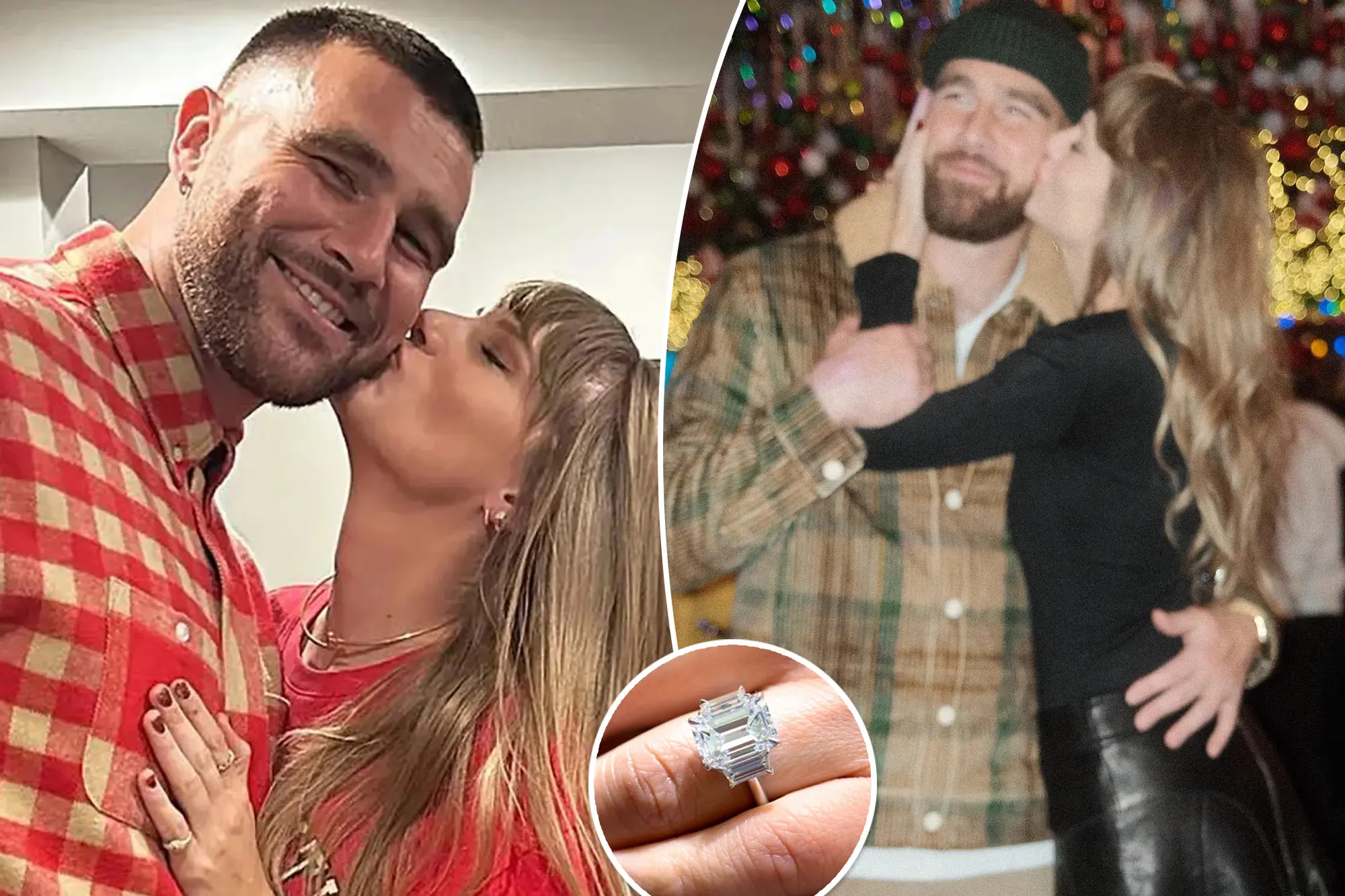 Jeweler offering Travis Kelce a $1M ring for free as Taylor Swift engagement looms