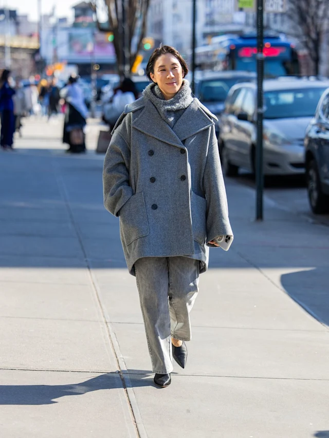Eva Chen The 2024 Street Style At New York Fashion Week