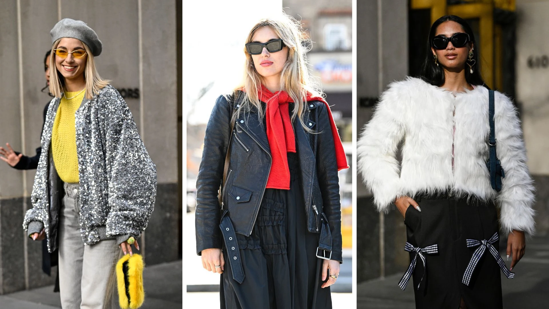 The Best Street Style At New York Fashion Week FW24