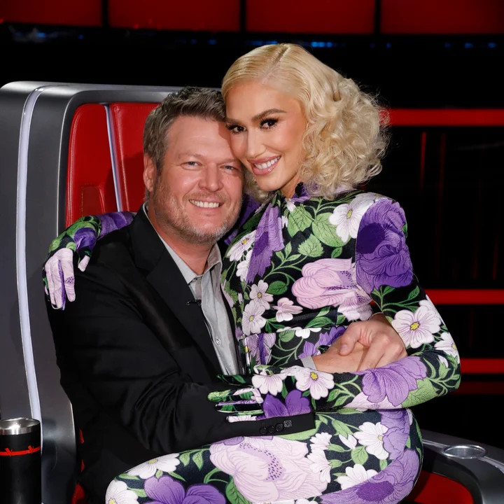 Blake Shelton Reflects on Gwen Stefani's 10th Anniversary with Joy