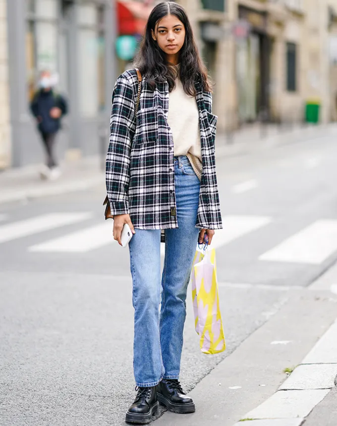 How to Style a Flannel Shirt