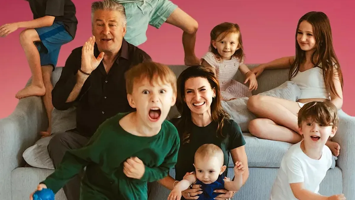 Alec & Hilaria Baldwin To Star In TLC Family Reality Show
