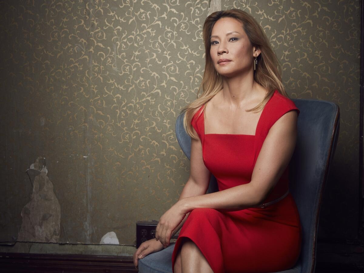 Lucy Liu: A Star Who Sparkles Shining as a Role Model