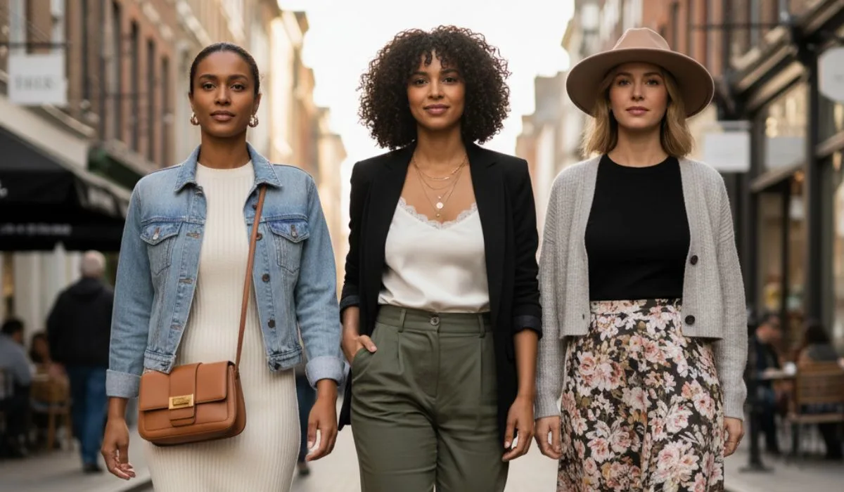 Semi Casual Attire for Women: Effortlessly Stylish Looks