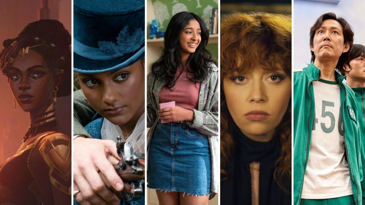 Best Hollywood TV Shows for Binge Watching