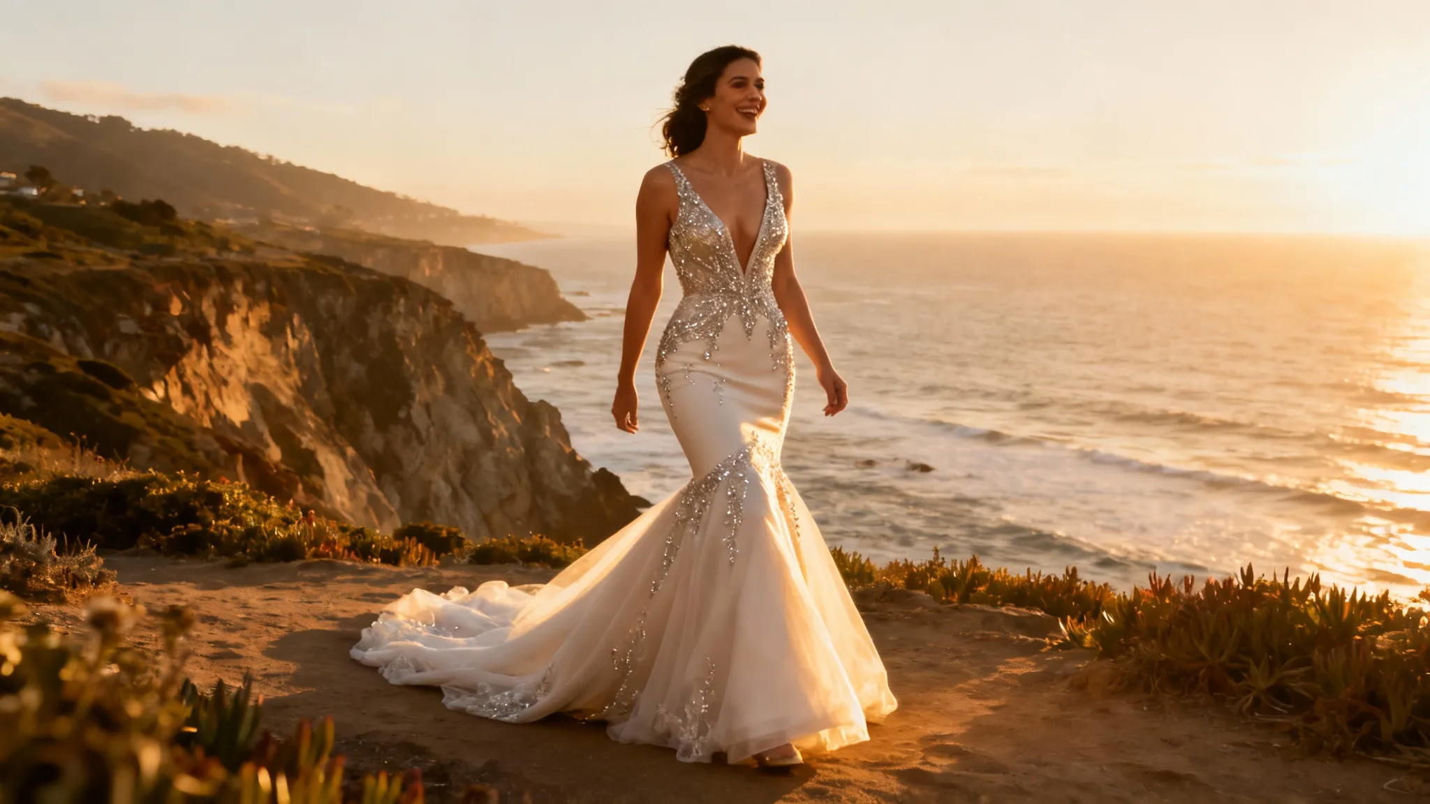 Mermaid Style Wedding Dresses Youll Fall in Love With