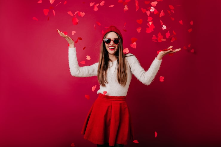 Valentine’s Day Outfit Ideas