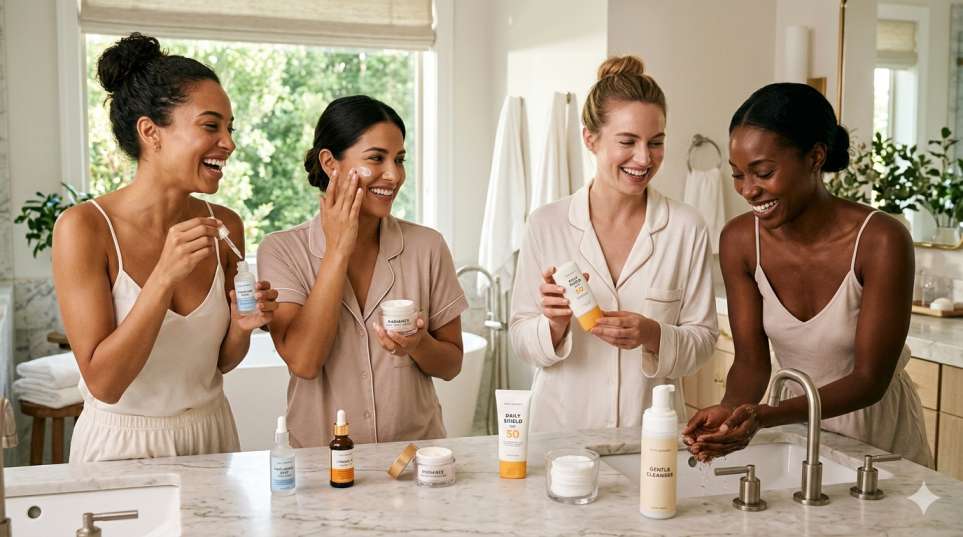 Common Celebrity Skincare Staples You Can Use