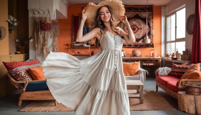 What Exactly Is Boho Chic Style?