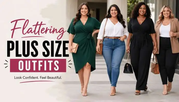 Flattering Plus Size Outfits: Style Guide for Curves