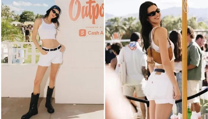 Kylie Jenners Coachella 2026 Outfit Stuns Fans: Viral Look