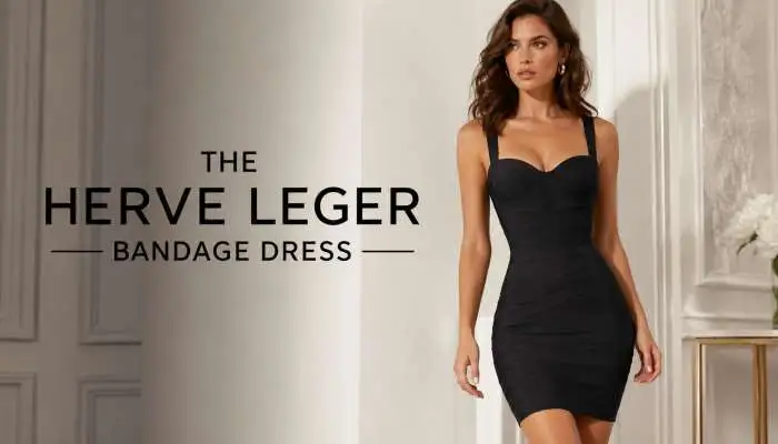 The Herve Leger Bandage Dress: History of a Fashion Icon
